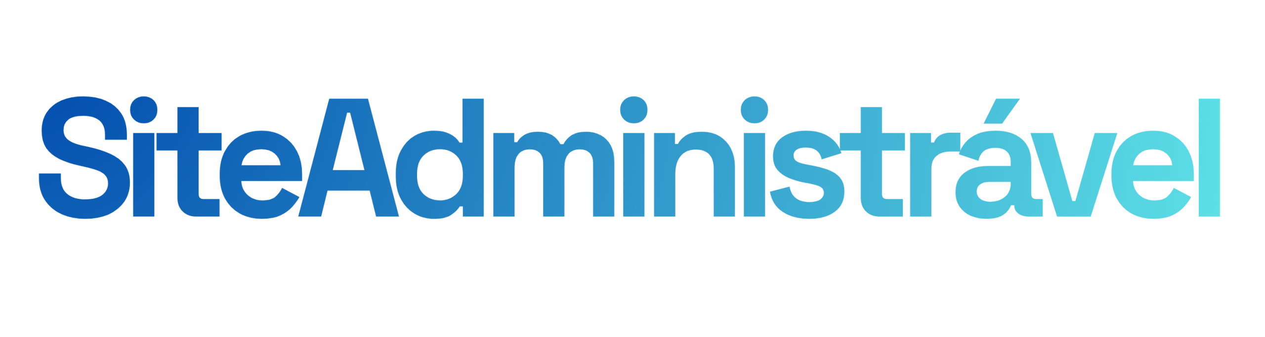 Site Administrável V1